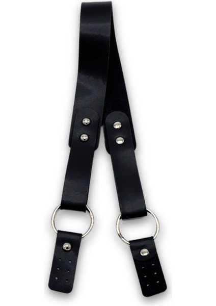 Deri Halkalı Tek Çanta Sapı 72 cm Çanta Aksesuarı fiyatları