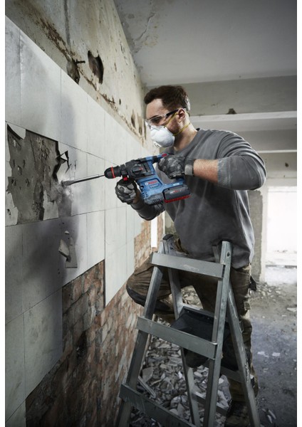 Gbh 18V-22 x Akülü Kırıcı Delici 2X4.0AH modelleri