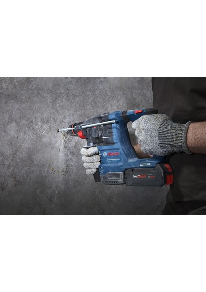 Gbh 18V-22 x Akülü Kırıcı Delici 2X4.0AH fırsatları