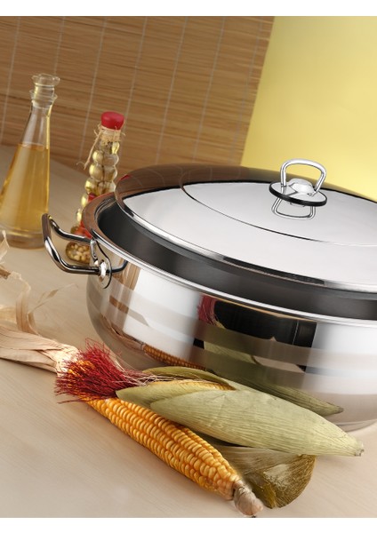 Gastro 40 x 16 cm 20 Lt Karnıyarık