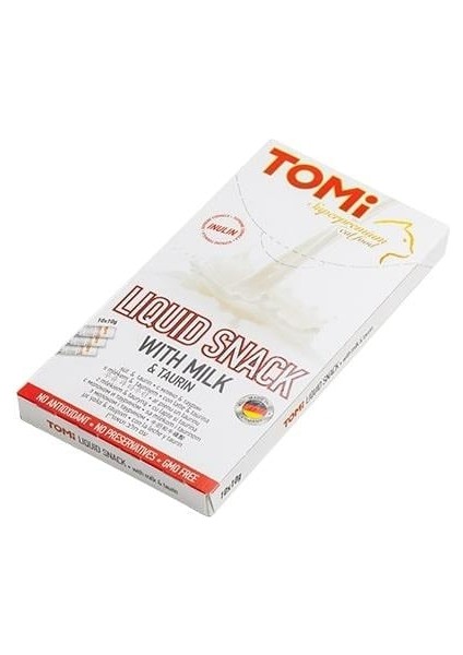 Cat Stick Likit – Süt - Taurın - 10X10 Gr