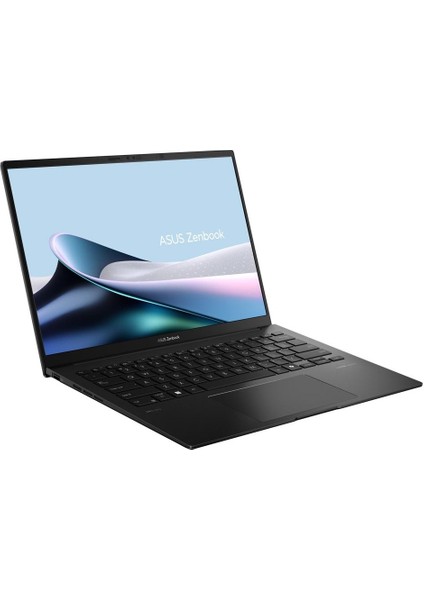 Zenbook 14 OLED Ryzen Aı 7 350 16 GB 1 Tbssd Radeon Graphics 14" 3k 120 Hz Windows 11 Home Taşınabilir Bilgisayar UM3406KA196AT3 fiyatları