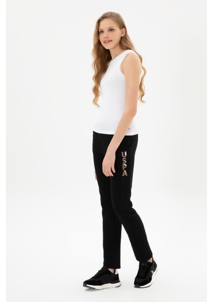 Kadın Siyah Eşofman Altı 50307705-VR046 modelleri