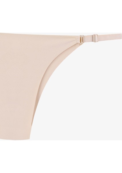 Kadın Ayarlanabilir Lastikli Mikro Slip fırsatları