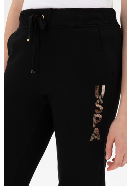 Kadın Siyah Eşofman Altı 50307705-VR046 indirimleri