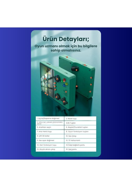 X6 Oyun Konsolu Yeni Nesil El Atarisi 10.000+ Oyun fiyatları