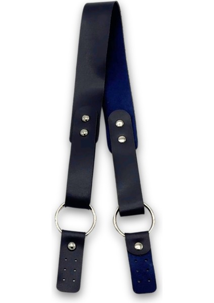 Deri Halkalı Tek Çanta Sapı 72 cm Çanta Aksesuarı fiyatları