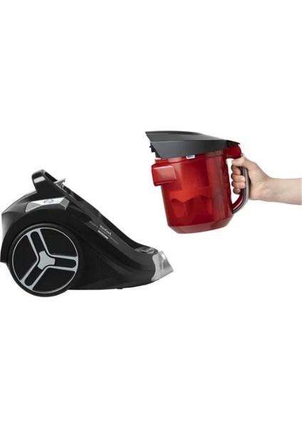 UW4863 Extent Power Toz Torbasız Elektrikli Süpürge - 9100044444 modelleri