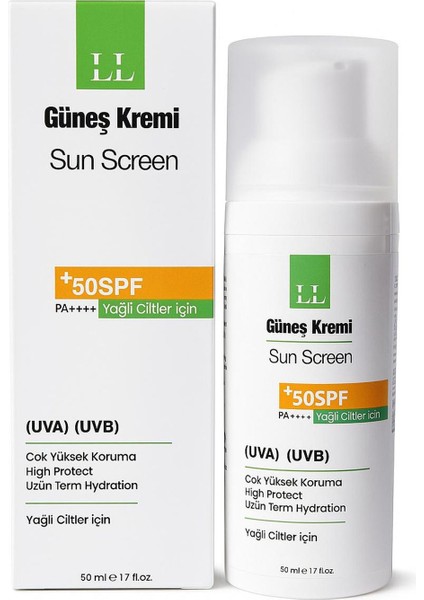 Yağlı Ciltler Için Güneş Kremi 50ML Tone Up Pınk 50ML (Uva) (Uvb) +50 Spf Pa++++ Yüksek Koruma fiyatları