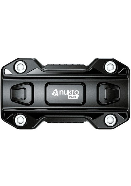 Nukropart Koruma Demiri Takozu modelleri