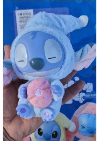 Peluş Stitch Koala 15 cm Askılı Oyuncak, Sürpriz Paket Labubu Esintili Model modelleri