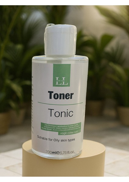 Yağlı Ciltlere Özel Mükemmel Kalitede Tonic 200 ml modelleri