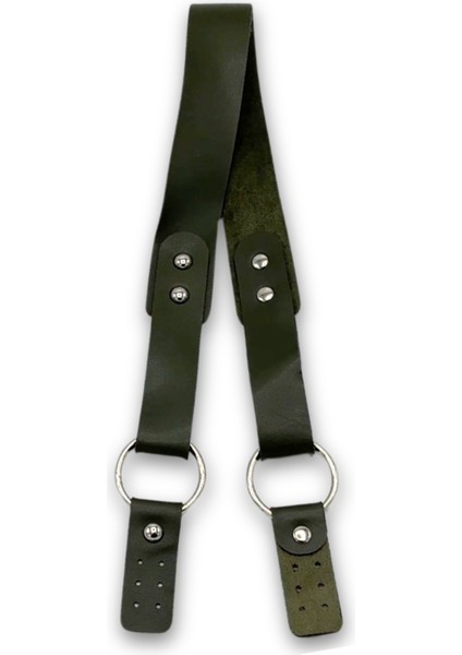 Deri Halkalı Tek Çanta Sapı 72 cm Çanta Aksesuarı fiyatları