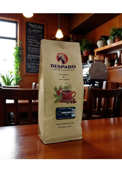 Despado Coffee Filter Blend 1 kg