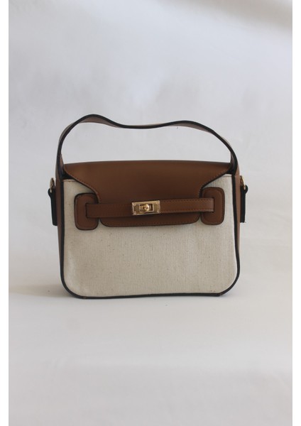 Jody Taba Kanvas El ve Çapraz Çanta