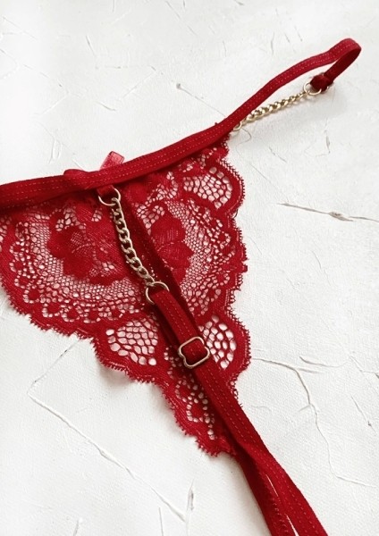 Zincir Detayli String modelleri