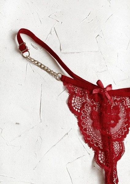 Zincir Detayli String fırsatları