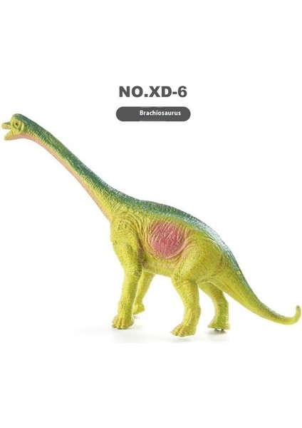 Çocuk Dinozor Modeli Süsler Oyuncaklar Arkeoloji Bilişsel Öğrenme (Yurt Dışından)
