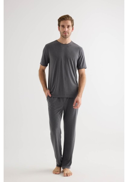 Erkek Modal Cepli Uzun Pantolon fiyatları