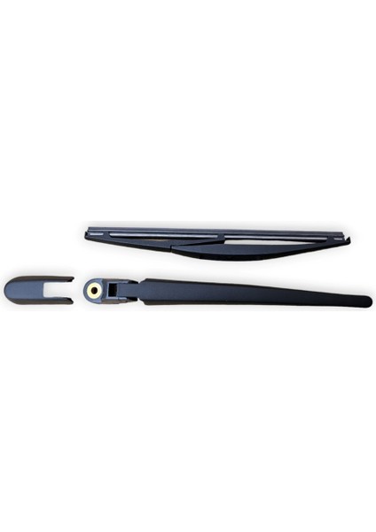 Mitsubishi Asx 2017-2019 8253A029 Arka Cam Silecek Kolu Takımı