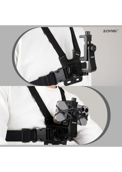 Aksiyon Kamera ve Telefon Tutucu Boyun Askısı Gezi Seyahat ve Sürüşlerde Kullanmak için Boyundan Kayıt Aparatı Cep Telefonu Boyun Tutucu Göğüs ve Kafa Bandı SER-12X modelleri