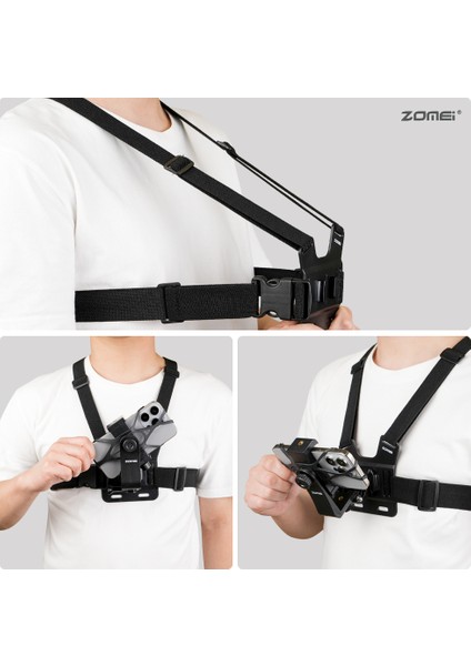Aksiyon Kamera ve Telefon Tutucu Boyun Askısı Gezi Seyahat ve Sürüşlerde Kullanmak için Boyundan Kayıt Aparatı Cep Telefonu Boyun Tutucu Göğüs ve Kafa Bandı SER-12X fırsatları