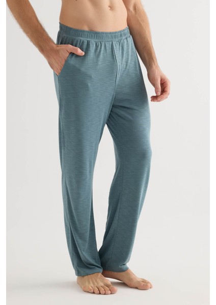 Erkek Modal Cepli Uzun Pantolon