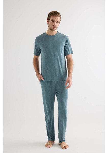 Erkek Modal Cepli Uzun Pantolon modelleri