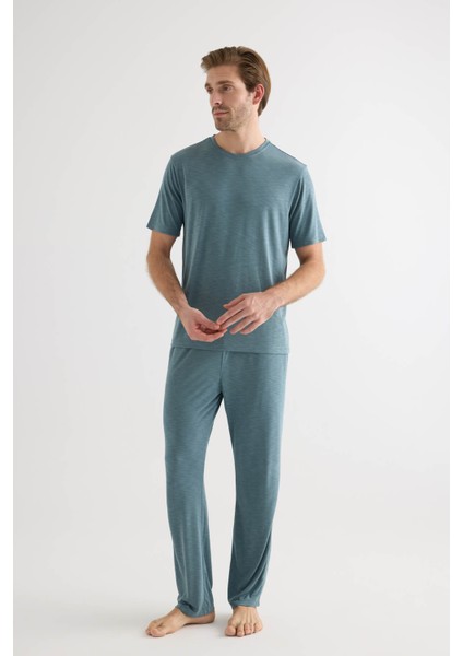 Erkek Modal Cepli Uzun Pantolon fırsatları