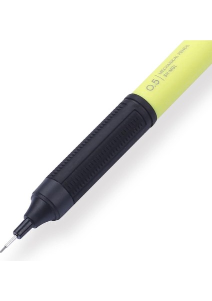 MonoGraph Mekanik Uçlu Kalem 0,5mm Blisterli Sarı modelleri