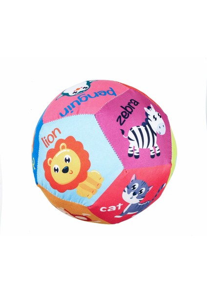 TOYS2YOU Eğitici Büyük Beşgen Topum