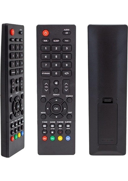 24''- 32''- 43' Inch Tv Uydulu LCD - LED Tv Kumanda