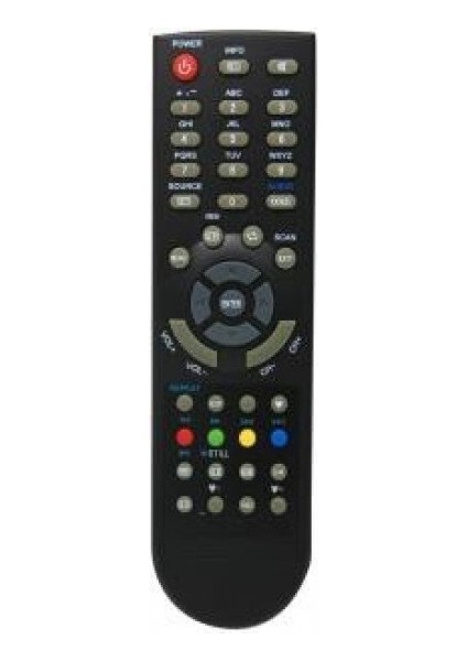 PR32F82 LCD LED Tv Kumandası