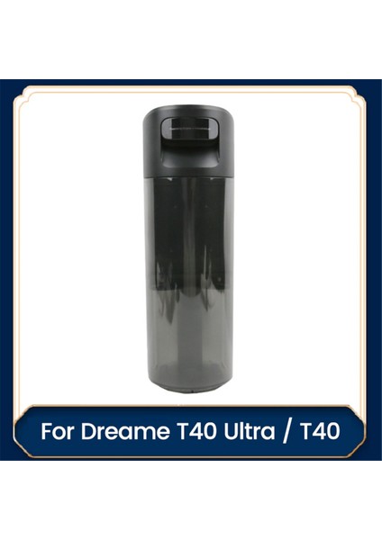 Dreame T40 Ultra / T40 Elektrikli Süpürge Parçası Için Yedek Kanalizasyon Su Tankı Kirli Su Tankı (Yurt Dışından)