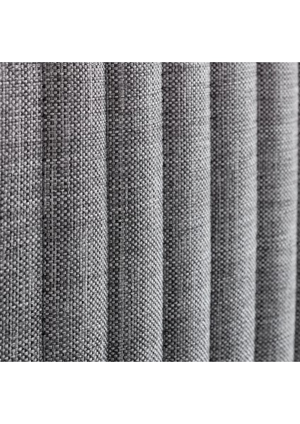Bedding Wool Sense Çift Kişilik Baza - Başlık Set - Koyu Gri