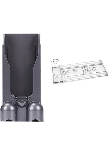 Dyson Elektrikli Süpürge V10 Şarj Braketi Duvar Montaj Braketi Şarj Tabanı Için Uygundur (Yurt Dışından)