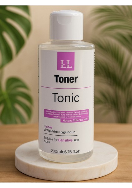 Hassas Ciltlere Özel Mükemmel Kalitede Tonic 200 ml fiyatları