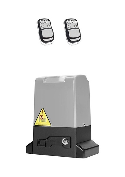 600 kg Yana Kayar Kapı Motor Seti - Bahçe Kapısı, Garaj Kapısı