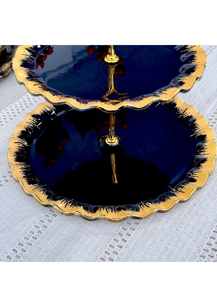 Glore Alba Altın Yaldızlı Kurabiyelik fiyatları