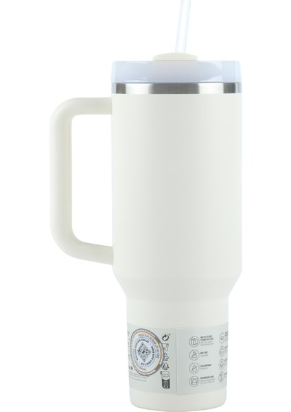 The Quencher Flowstate Krem Termos (10-12574-014) fiyatları