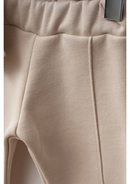 Brode Fiyonk Detaylı Kız Bebek Alt Üst Takım fırsatları