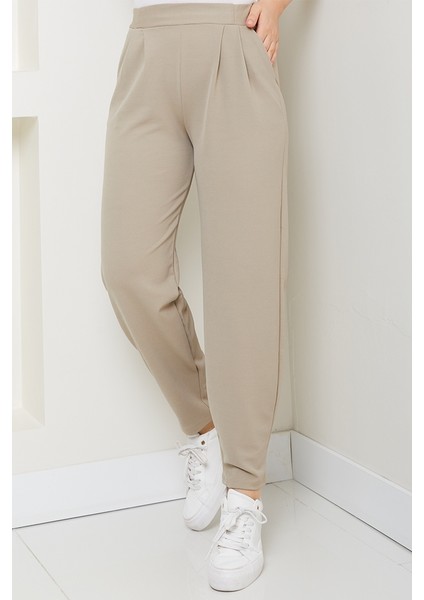 Elenor Cepli Havuç Pantolon 1584 - Taş modelleri