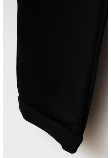 Unisex Kemer Köprülü Duble Paça Çocuk Eşofman Altı fiyatları