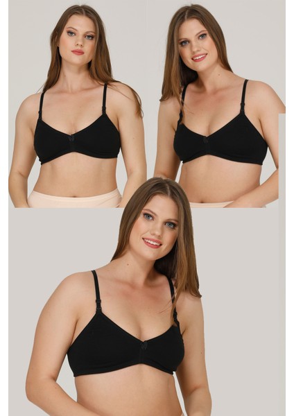 3lü Emzirme Sütyeni fiyatları