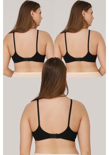 3lü Emzirme Sütyeni modelleri