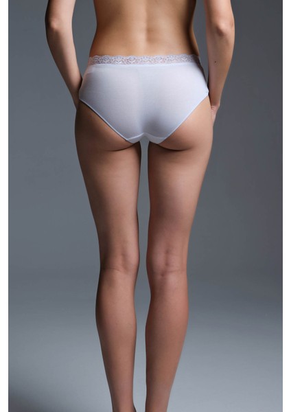 Kadın Modal Dantelli Külot fırsatları