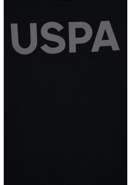 Erkek Çocuk Siyah Sweatshirt 50307801-VR046 modelleri