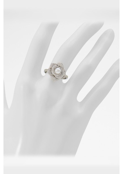 Larosee Kadın Yüzük - Metalik fiyatları