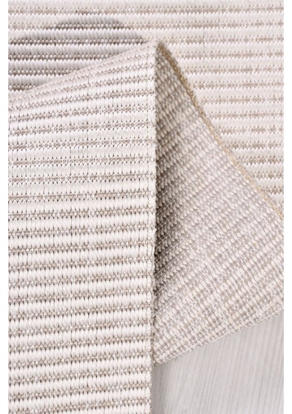 Evisa Ince ve Şık Sisal Dokuma Kalitesinde Kilim – Kolay Temizlik, Robot Süpürge Uyumlu