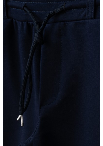 Unisex Kemer Köprülü Duble Paça Çocuk Eşofman Altı fiyatları